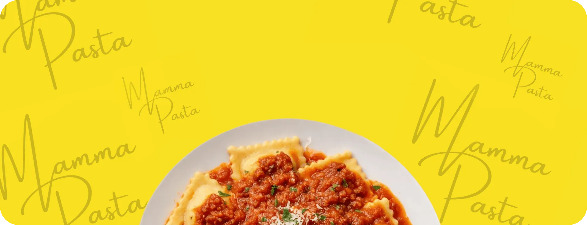 Fondo Footer Mamma Pasta