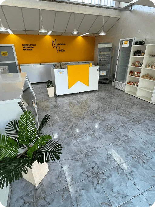 Mamma Pasta Galería - Foto 1